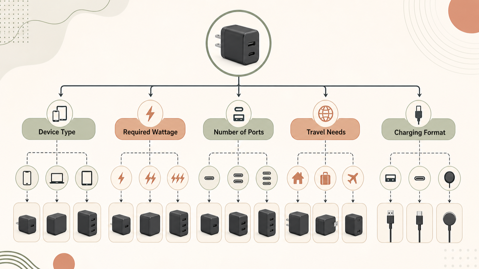 Editorial illustration for Belkin USB-C Chargers Review: Practical Buying Assessment