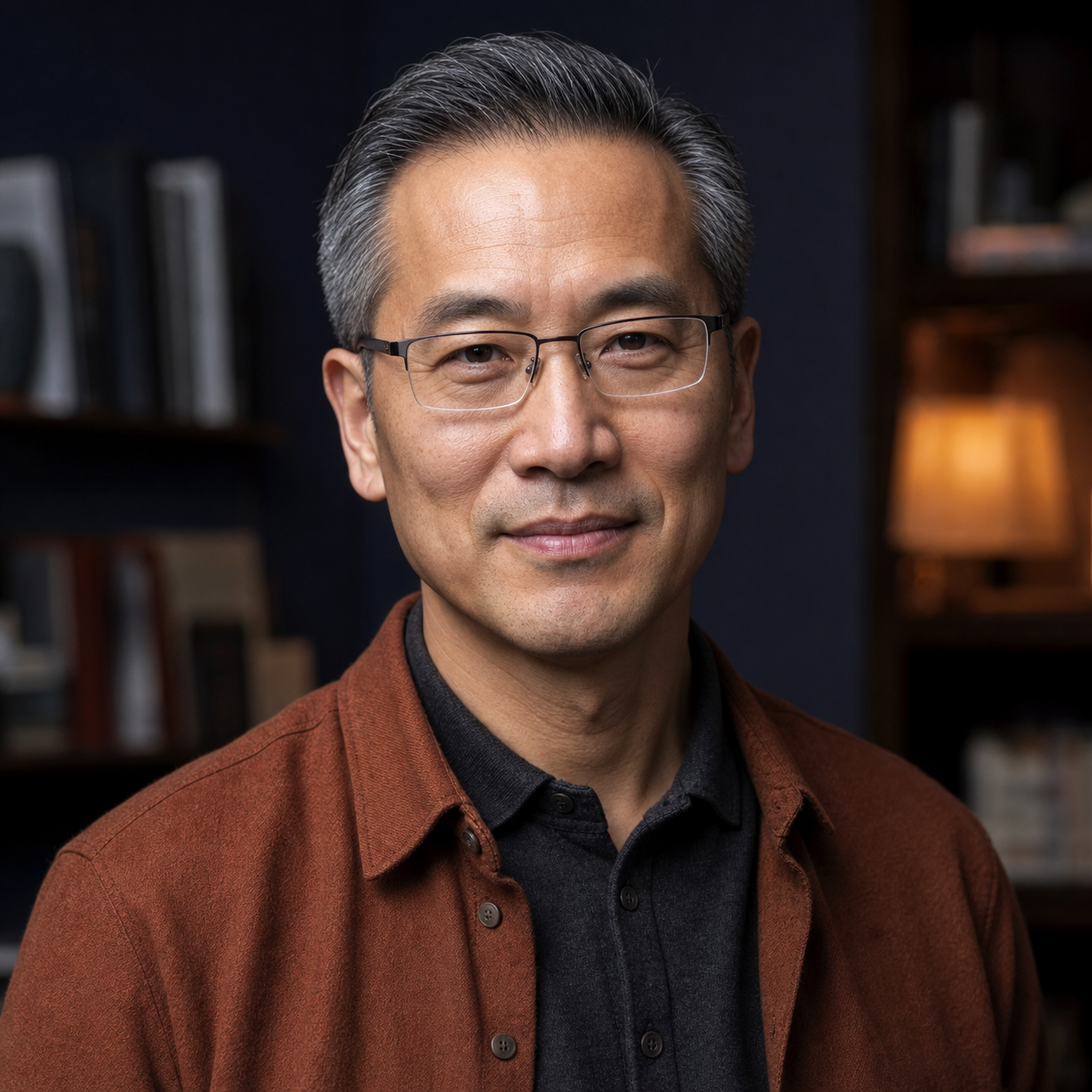 Theo Park, Research Editor at A Few of My Favorite Things
